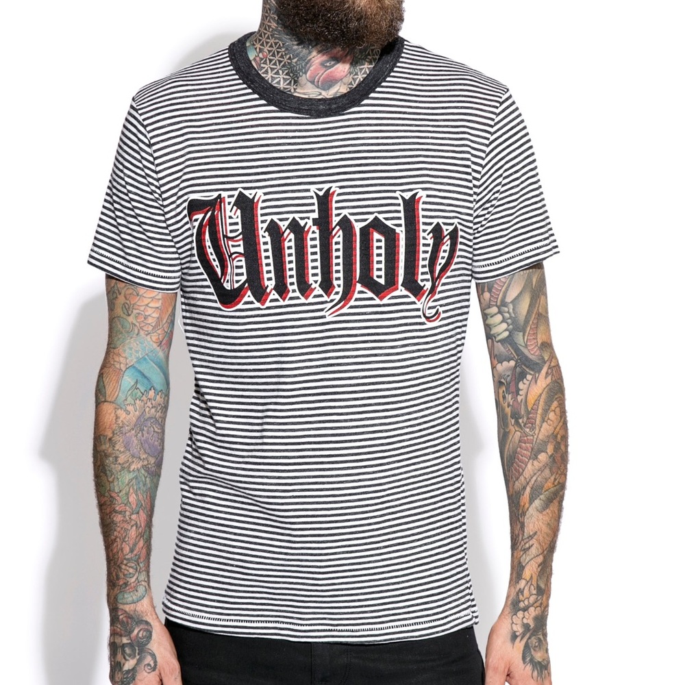 Unholy tee